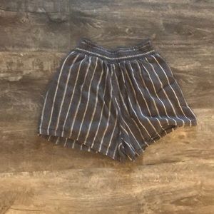 stripes shorts